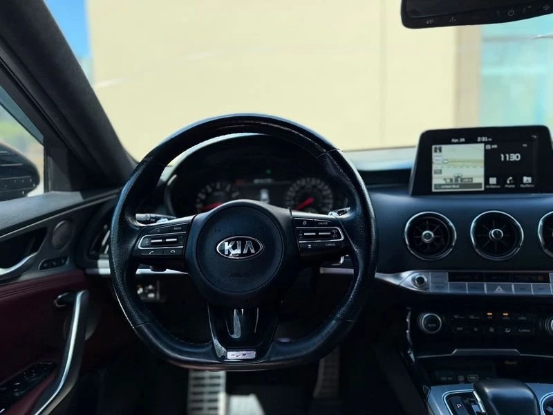 2019 Kia Stinger GT - Image 12 of 20