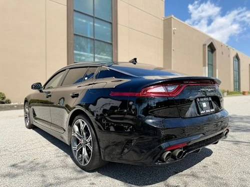 2019 Kia Stinger GT - Image 4 of 11