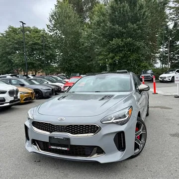 2019 Kia Stinger GT Limited