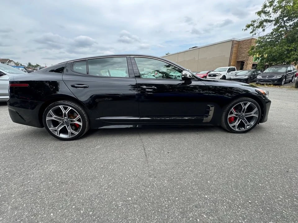 2019 Kia Stinger GT - Image 5 of 16