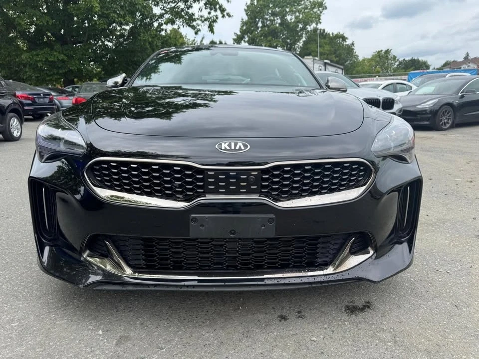 2019 Kia Stinger GT - Image 7 of 17