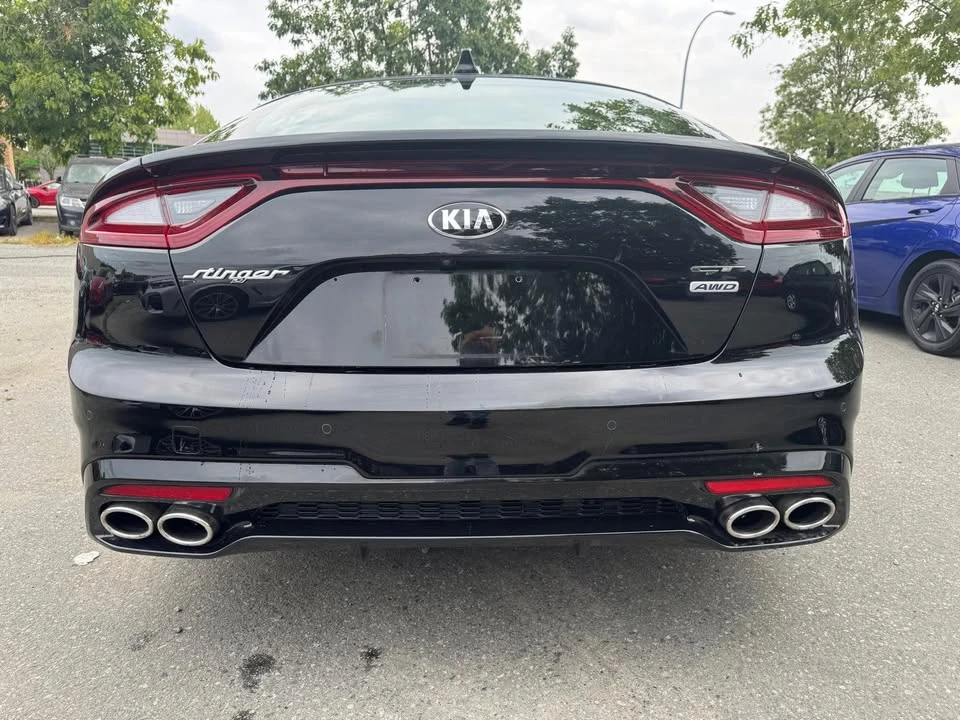 2019 Kia Stinger GT - Image 4 of 16