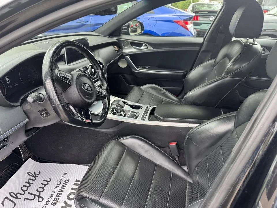 2019 Kia Stinger GT - Image 16 of 17