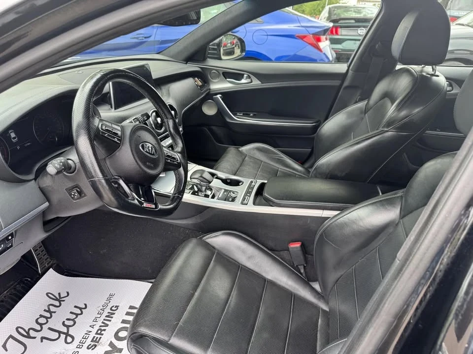 2019 Kia Stinger GT - Image 15 of 16