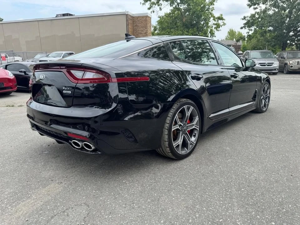 2019 Kia Stinger GT - Image 6 of 17