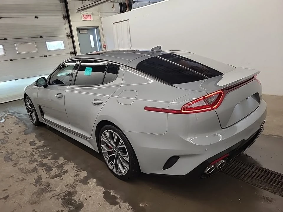 2019 Kia Stinger GT - Image 6 of 11