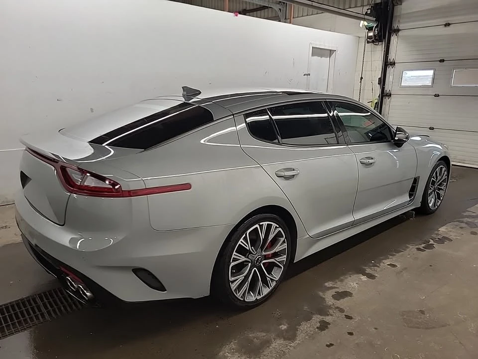 2019 Kia Stinger GT - Image 4 of 11