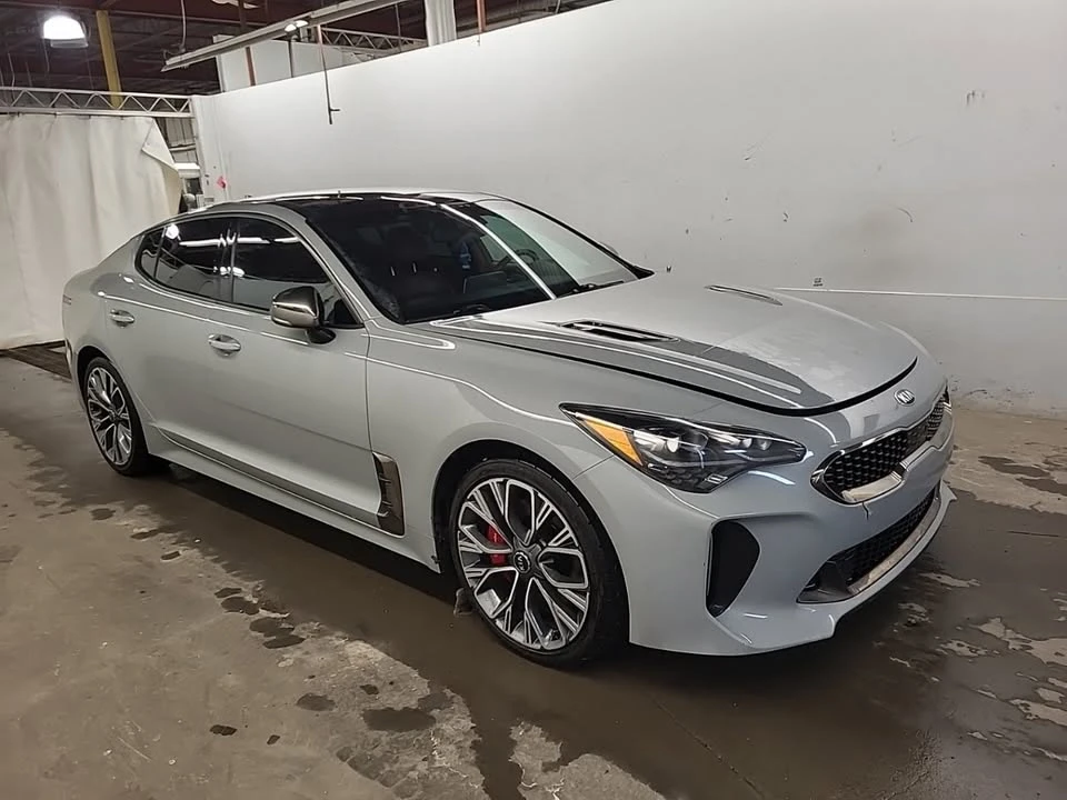 2019 Kia Stinger GT - Image 2 of 11