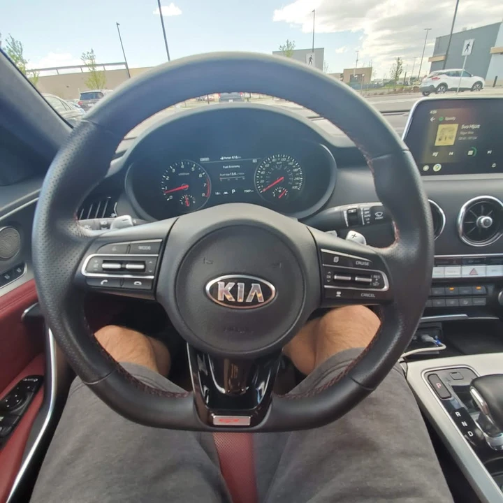 2019 Kia Stinger GT - Image 5 of 11
