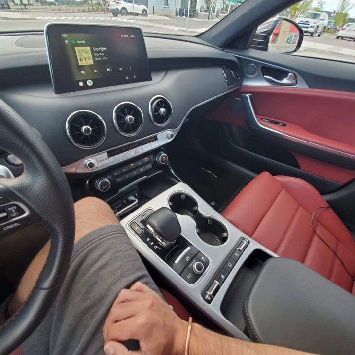 2019 Kia Stinger GT - Image 2 of 11