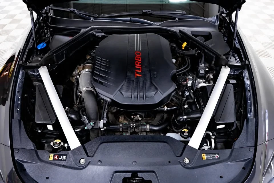 2019 Kia Stinger GT - Image 15 of 20