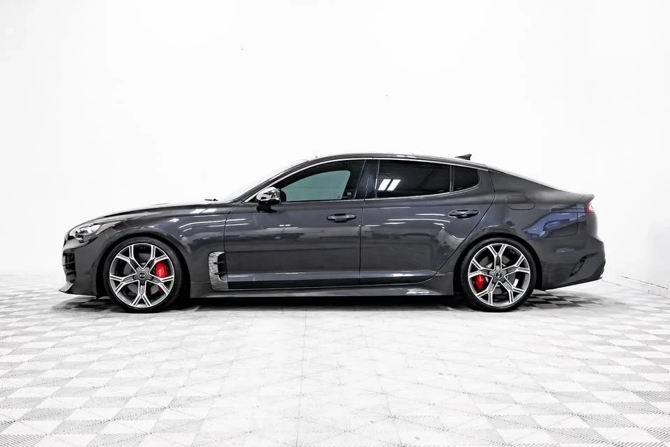 2019 Kia Stinger GT - Image 11 of 20