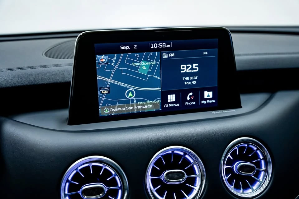 2019 Kia Stinger GT - Image 3 of 20