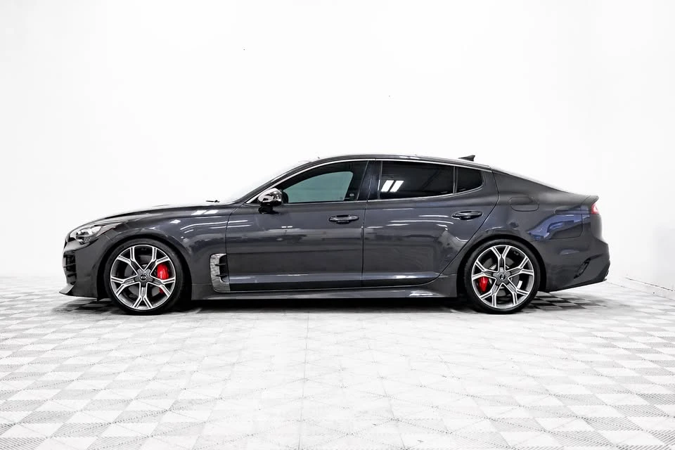 2019 Kia Stinger GT - Image 11 of 20