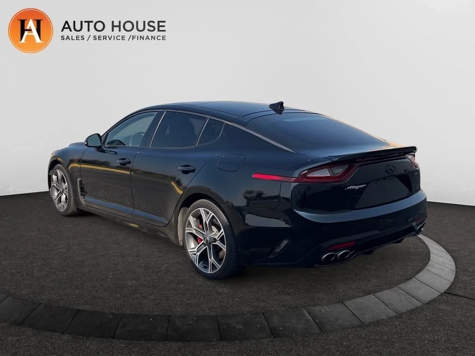 2019 Kia Stinger GT - Image 3 of 20