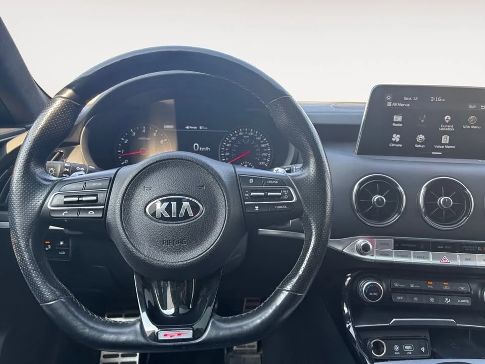 2019 Kia Stinger GT - Image 11 of 20