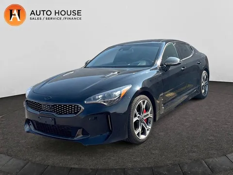 2019 Kia Stinger GT Limited AWD