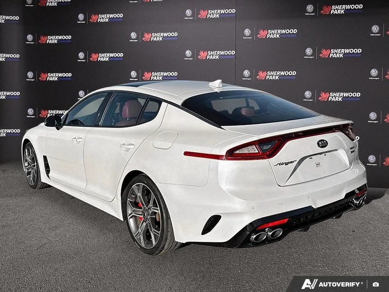 2019 Kia Stinger GT - Image 5 of 20