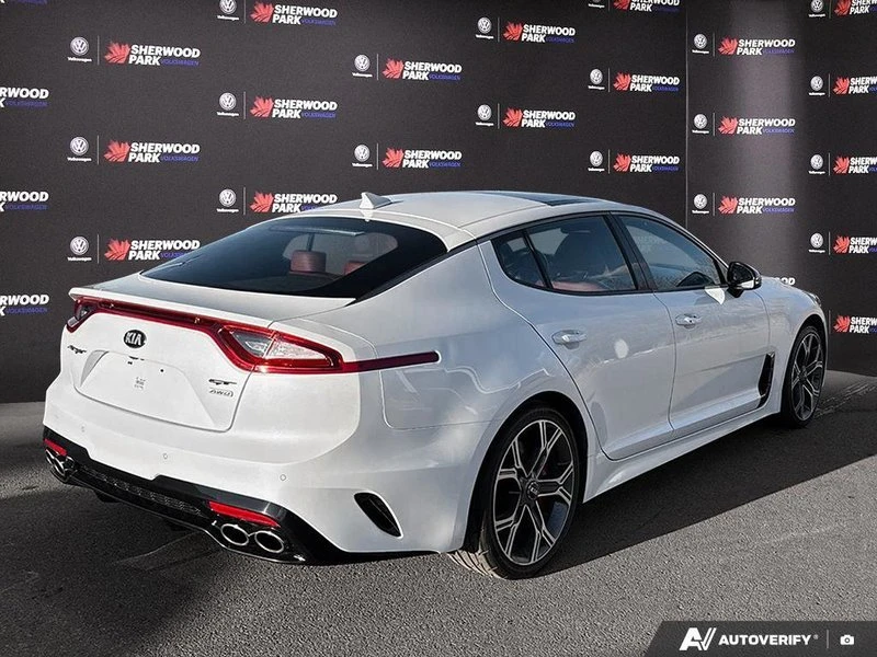 2019 Kia Stinger GT - Image 7 of 20