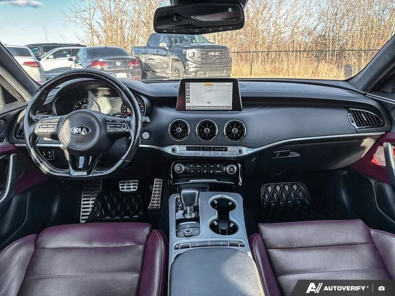 2019 Kia Stinger GT - Image 10 of 20