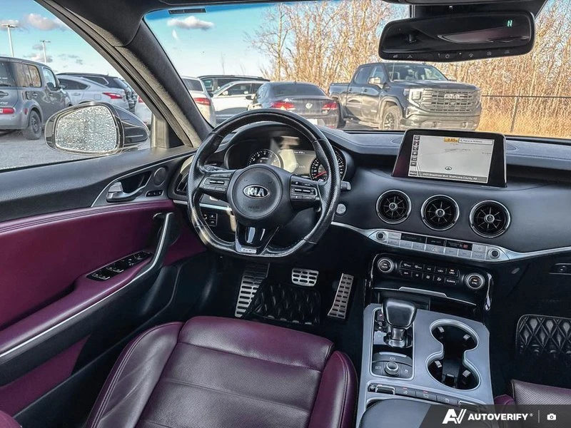 2019 Kia Stinger GT - Image 9 of 20