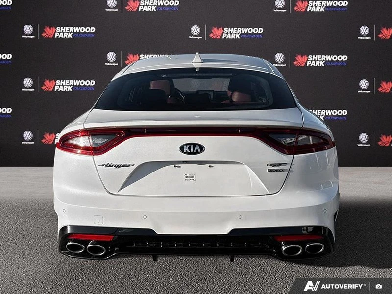 2019 Kia Stinger GT - Image 6 of 20