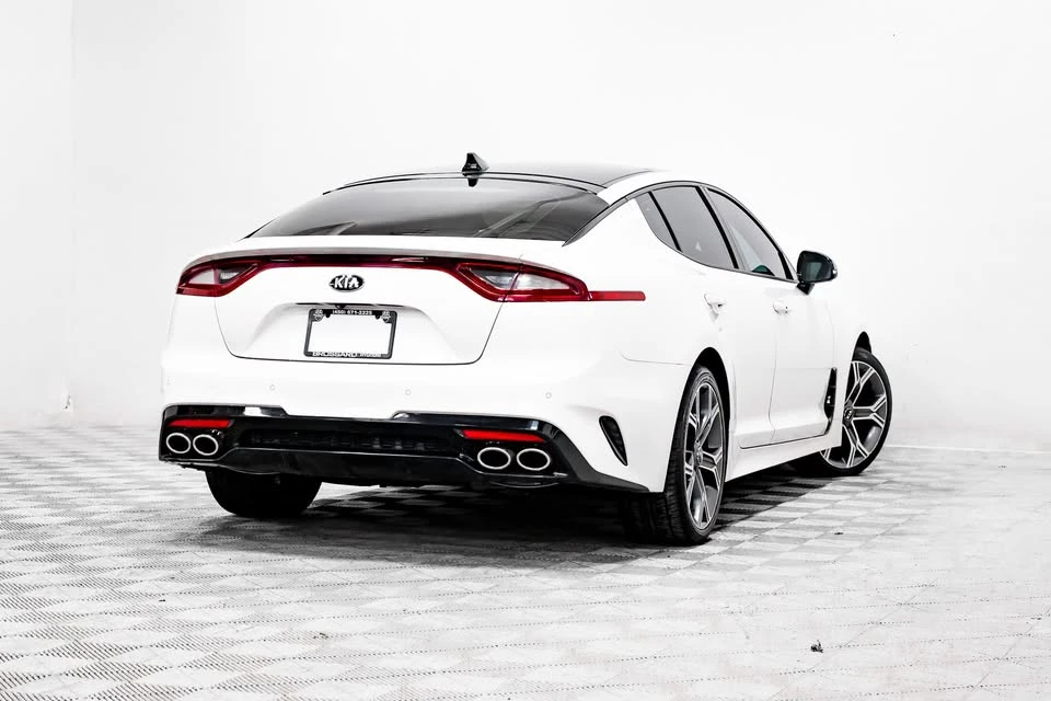 2019 Kia Stinger GT - Image 6 of 20