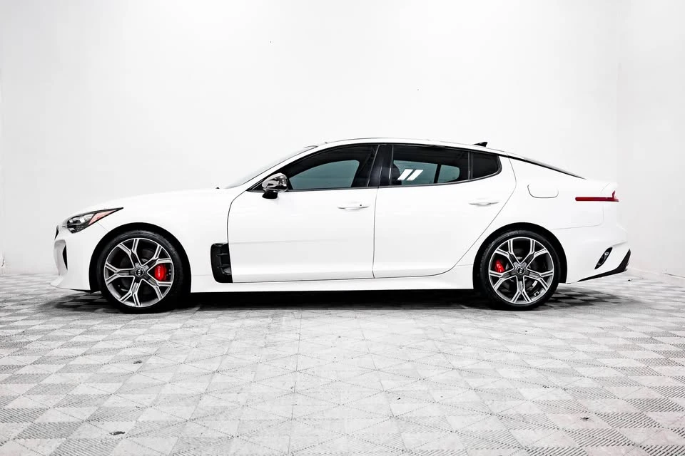 2019 Kia Stinger GT - Image 11 of 20