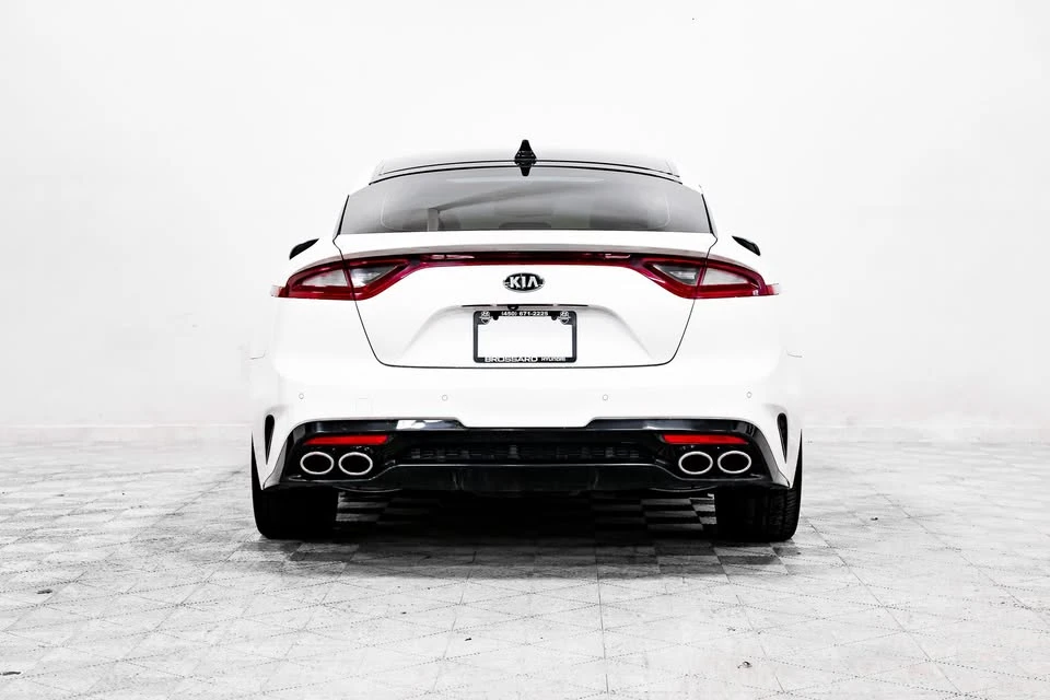 2019 Kia Stinger GT - Image 7 of 20