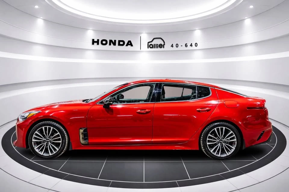 2019 Kia Stinger - Image 4 of 20
