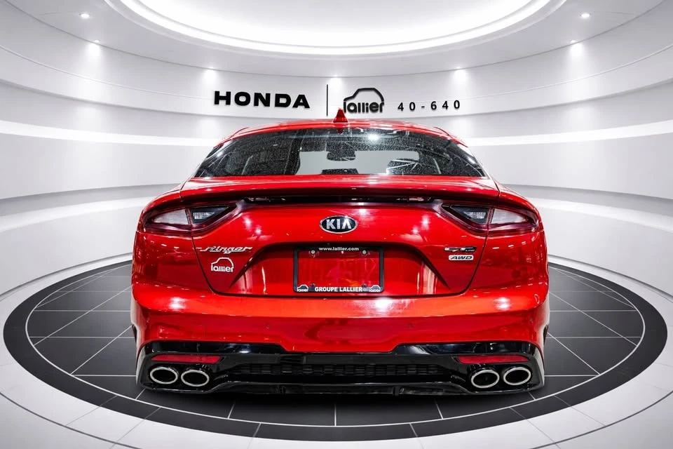 2019 Kia Stinger - Image 6 of 20