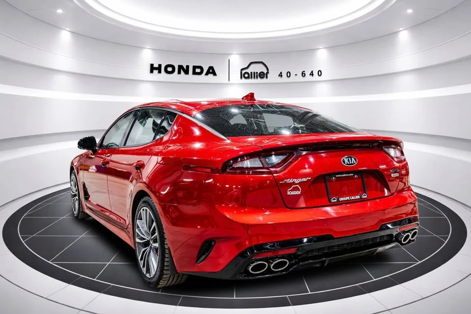 2019 Kia Stinger - Image 5 of 20