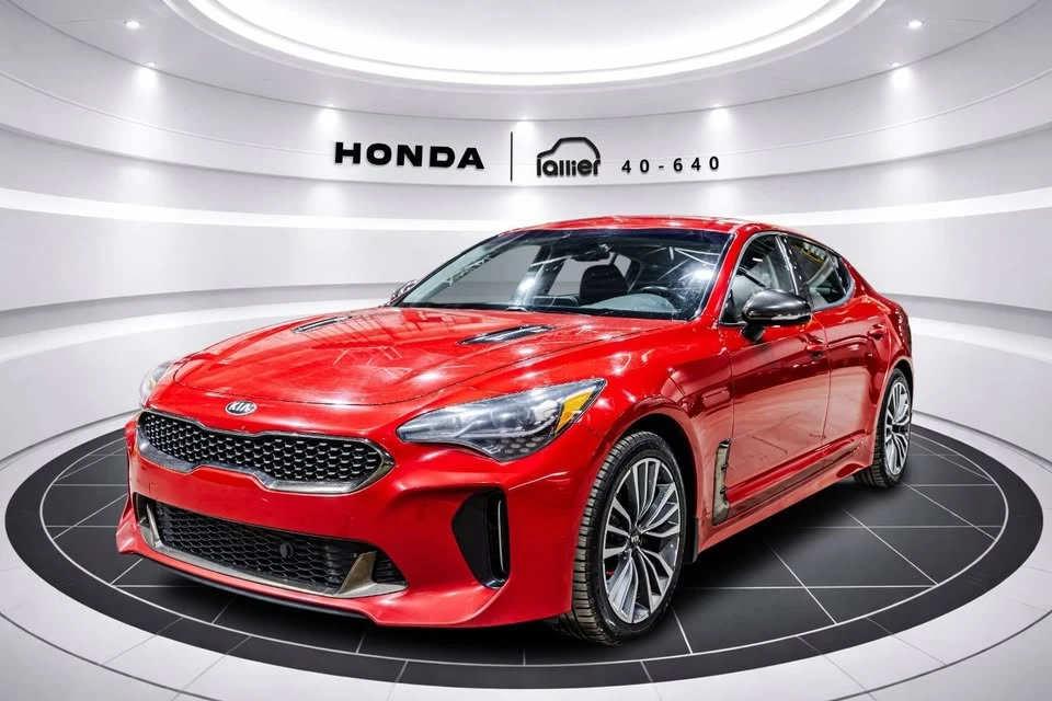 2019 Kia Stinger - Image 3 of 20