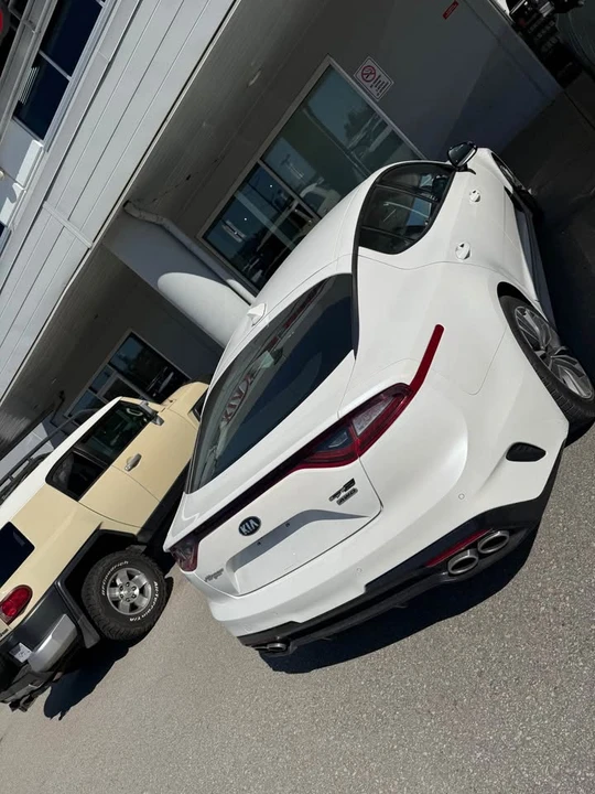 2019 Kia Stinger - Image 5 of 15