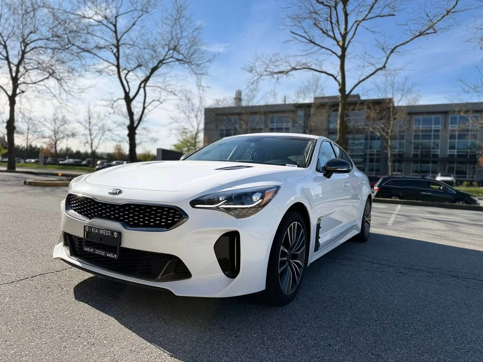 2019 Kia Stinger - Image 2 of 20