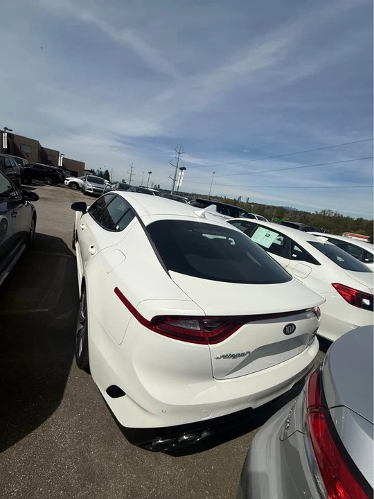 2019 Kia Stinger - Image 6 of 7
