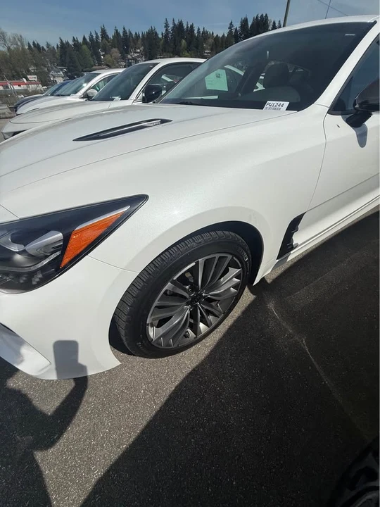 2019 Kia Stinger - Image 3 of 7