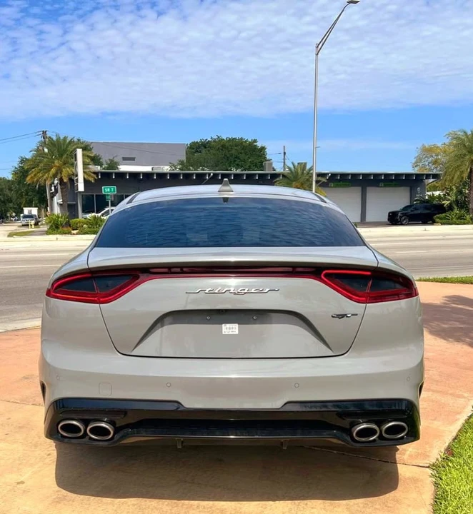 2019 Kia Stinger - Image 4 of 20
