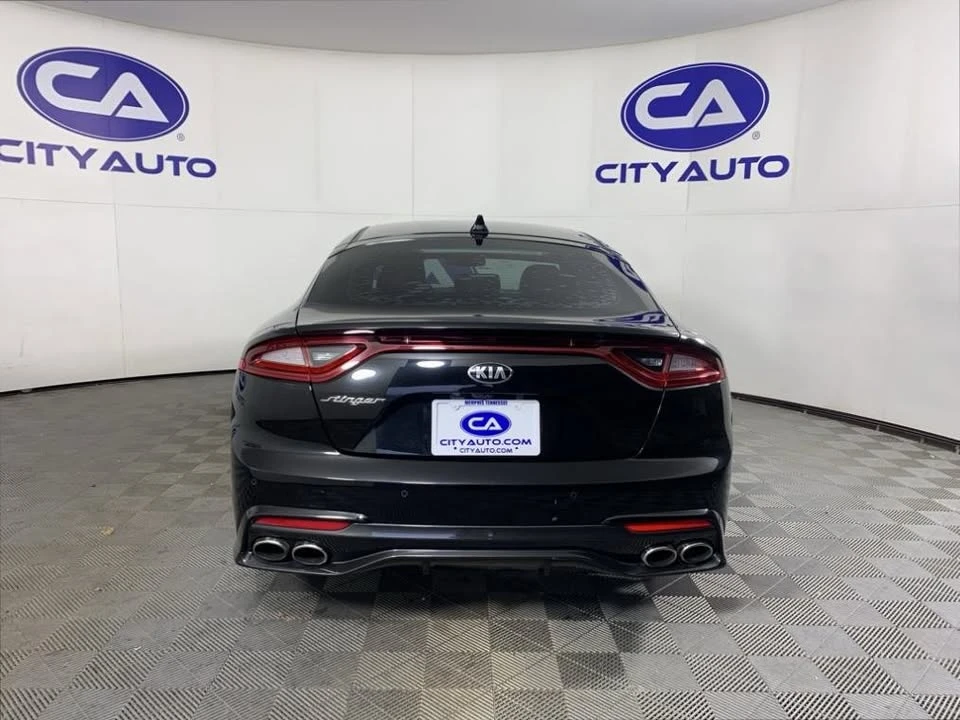 2019 Kia Stinger - Image 4 of 9