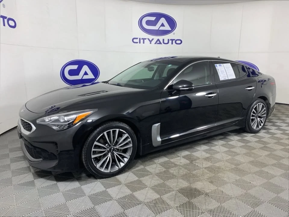 2019 Kia Stinger - Image 7 of 9