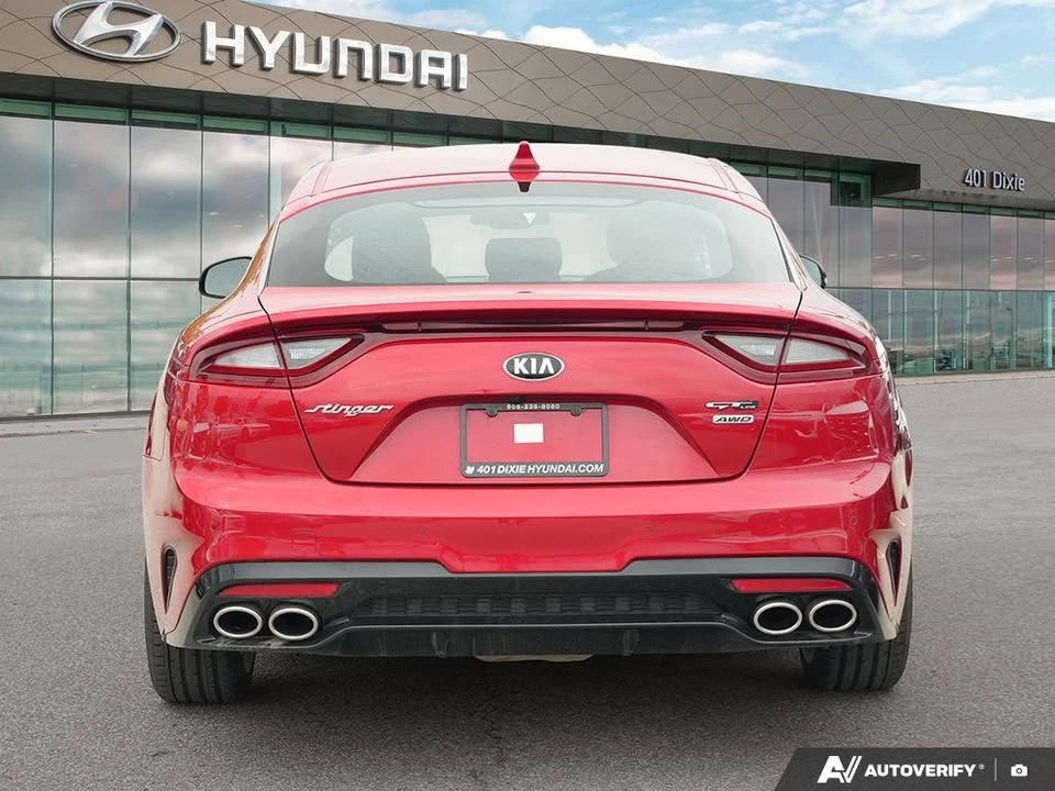 2019 Kia Stinger - Image 3 of 18