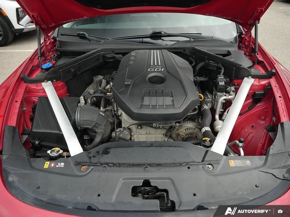 2019 Kia Stinger - Image 6 of 18