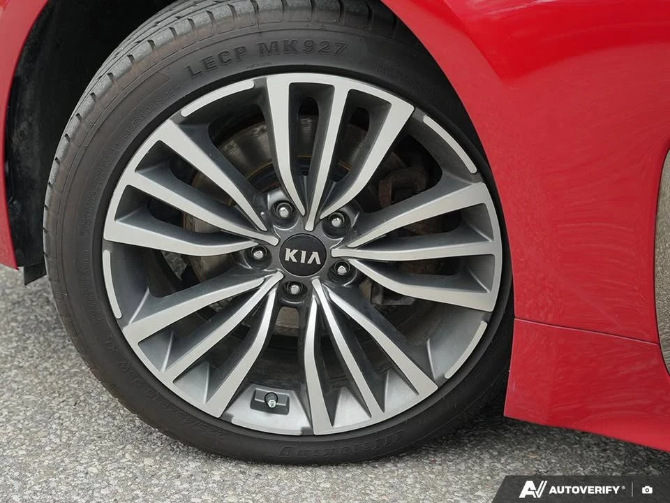 2019 Kia Stinger - Image 4 of 18