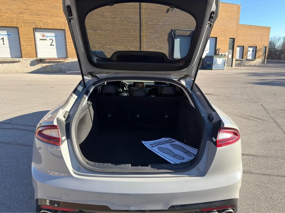 2019 Kia Stinger - Image 20 of 20