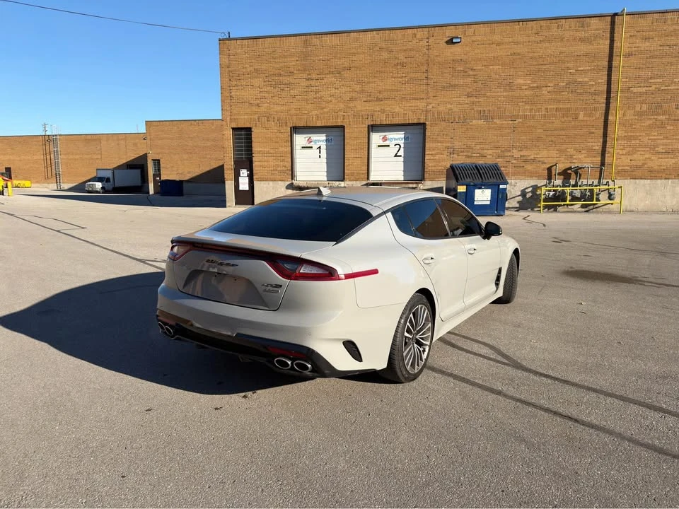 2019 Kia Stinger - Image 3 of 20