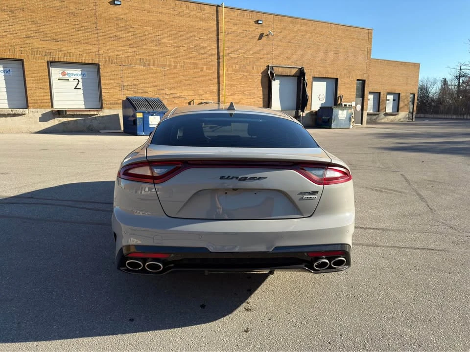 2019 Kia Stinger - Image 4 of 20