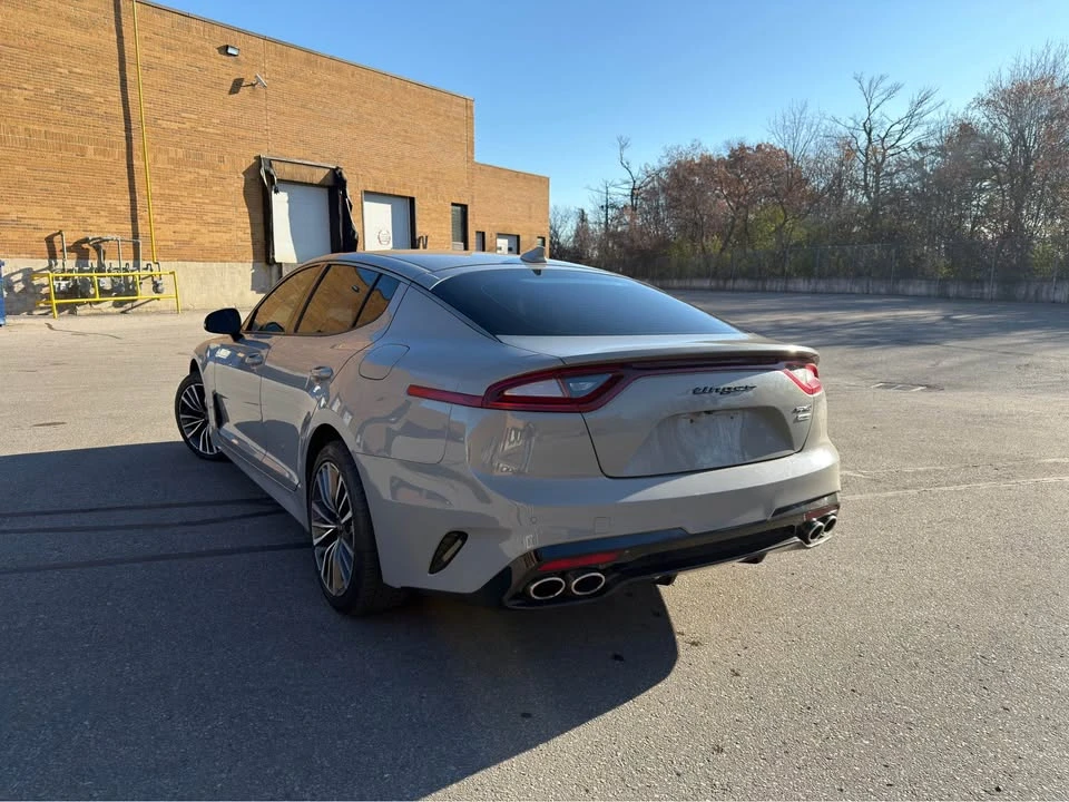 2019 Kia Stinger - Image 5 of 20