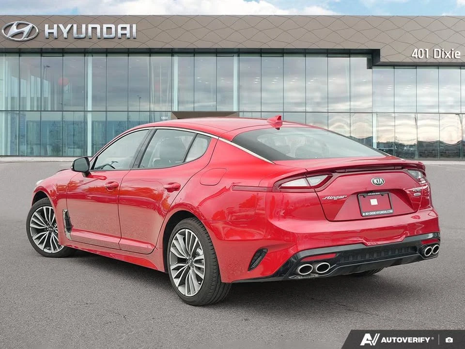2019 Kia Stinger - Image 3 of 18