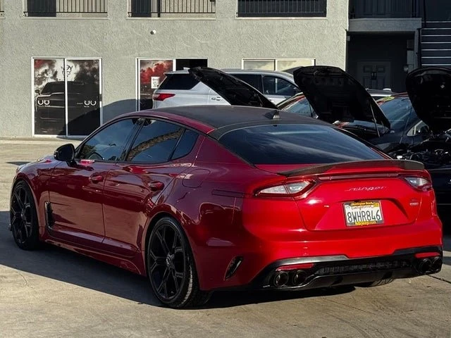 2019 Kia Stinger GT - Image 6 of 20