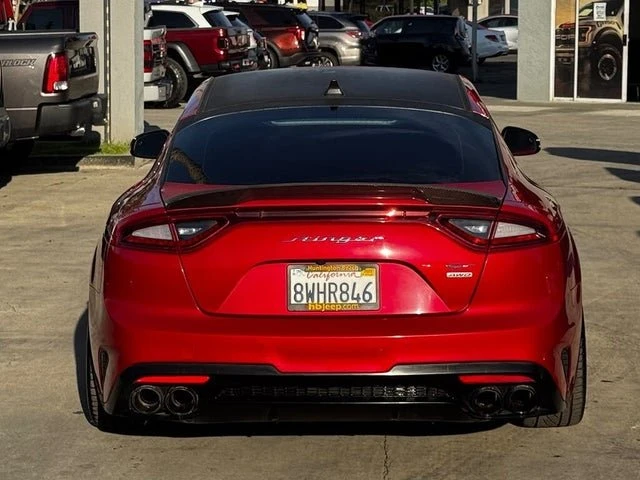 2019 Kia Stinger GT - Image 5 of 20